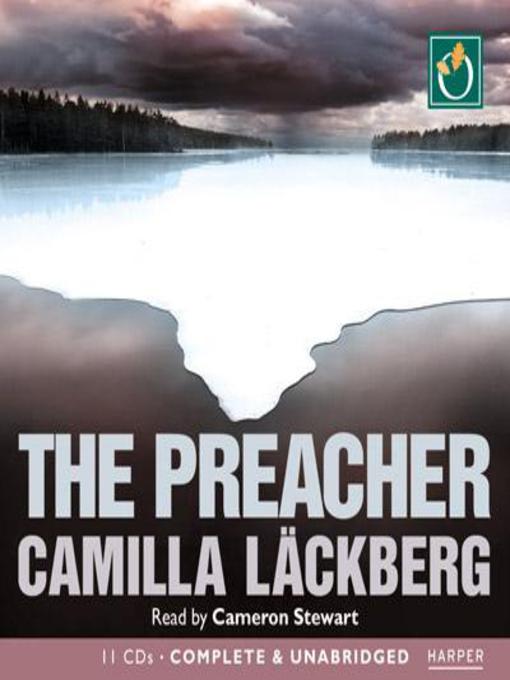 Title details for The Preacher by Camilla Lackberg - Available